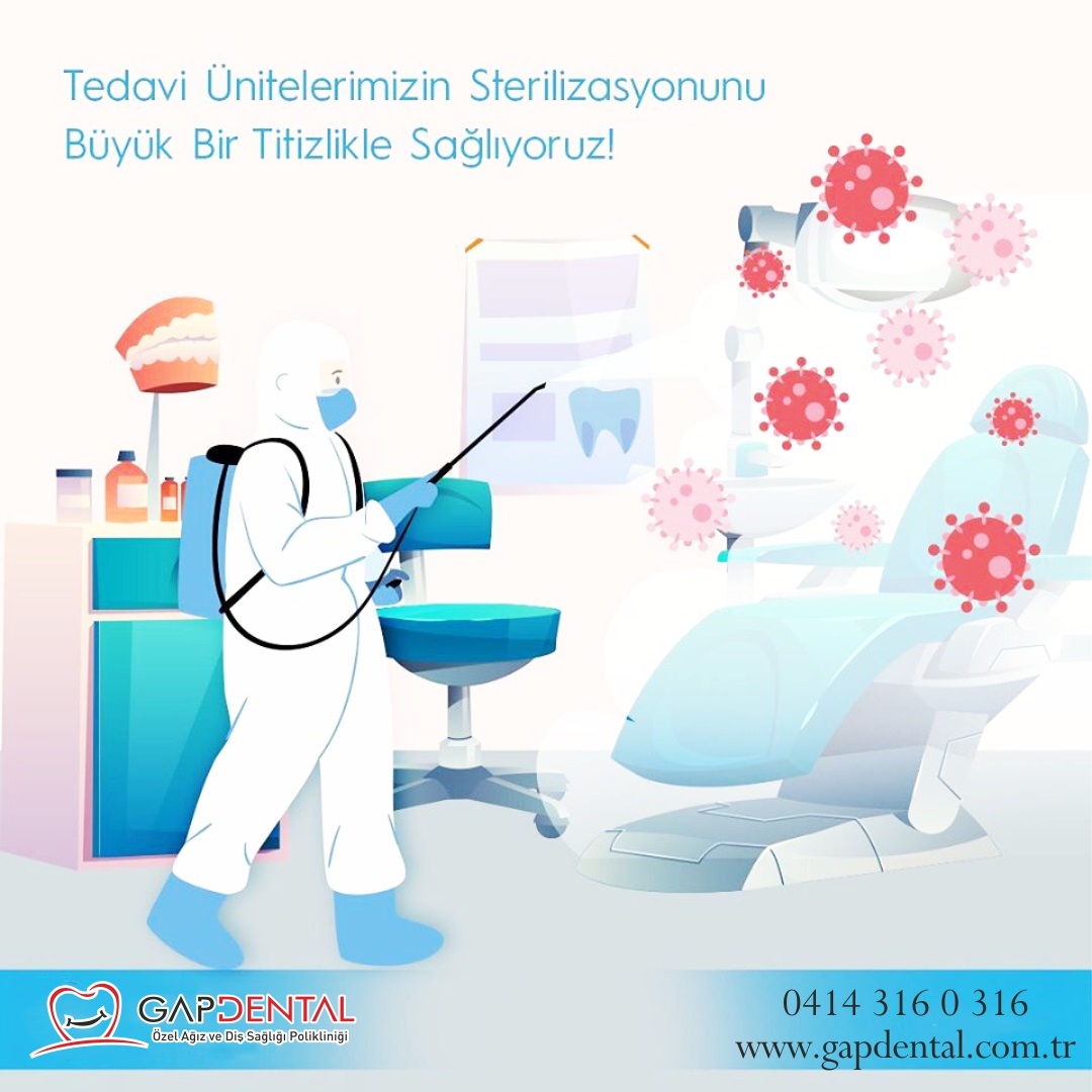 Gap Dental Acil Servis Tetbirleri